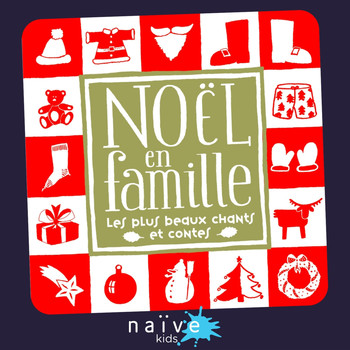 Various Artists - Noël en Famille (Les plus beaux chants et contes)