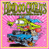 Hoodoo Gurus - Live at the Stone, San Francisco 13 Oct '84