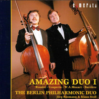 Jörg Baumann, Klaus Stoll - Amazing Duo I: The Berlin Philharmonic Duo