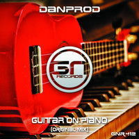 Danprod - Guitar on Piano