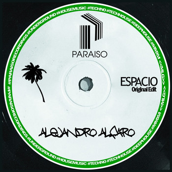 Alejandro Alfaro - Espacio