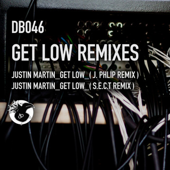Justin Martin - Get Low Remixes