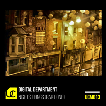Digital Department - Night Things