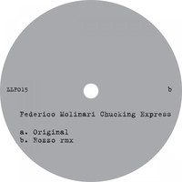 Federico Molinari - Chucking Express