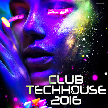 Various Artists - Club Techhouse 2016