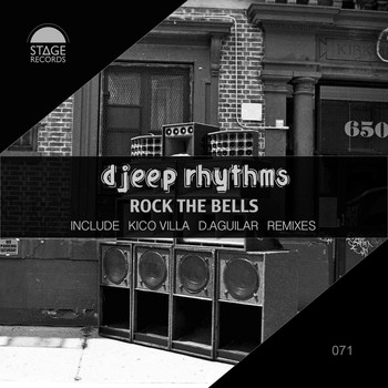 Djeep Rhythms - Rock the Bells