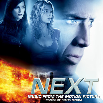 Mark Isham - Next (Music from the Motion Picture)