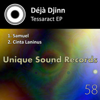 Deja Djinn - Tessaract EP