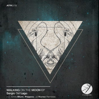 Sergio Del Lago - Walking On The Moon EP