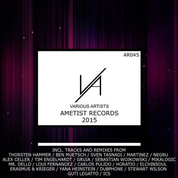 Various Artists - Ametist Records Winter Compilation 2015