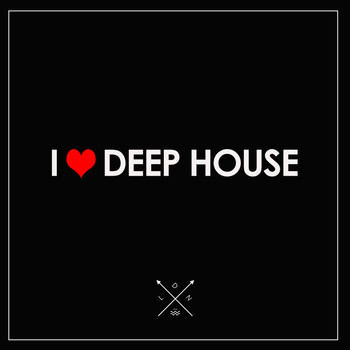 Various Artists - I Love Deep House 2016