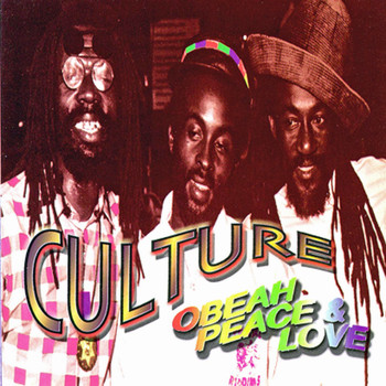 Culture - Obeah Peace & Love