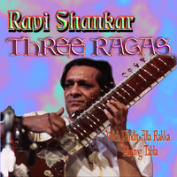 Ravi Shankar - Three Ragas