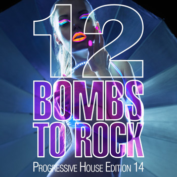 Various Artists - 12 Bombs to Rock - Progressive House Edition 14