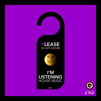 Various Artists - Please Do Not Disturb I'm Listening House Music #005