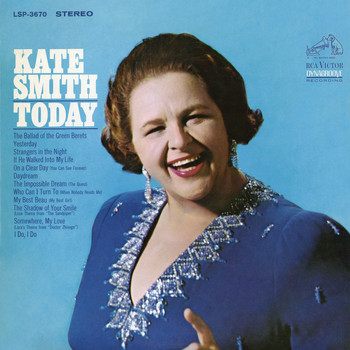 Kate Smith - Today