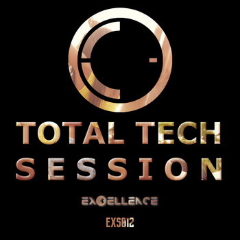 Various Artists - Total Tech Session