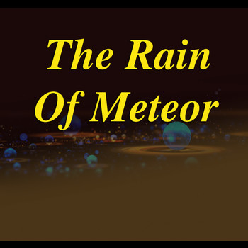 Various Artists - The Rain Of Metheor