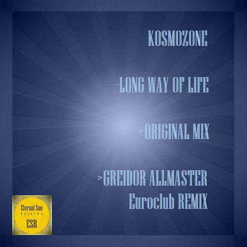 Kosmozone - Long Way Of Life