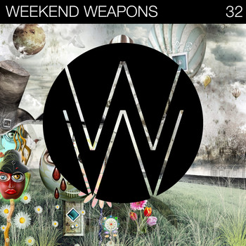 Various Artists - Weekend Weapons 32