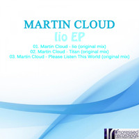 Martin Cloud - Iio