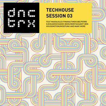 Various Artists - Tech House Session 03