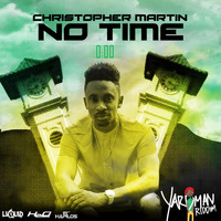 Chris Martin - No Time - Single