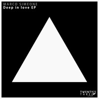 Marco Simeone - Deep In Love EP