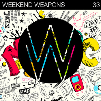 Various Artists - Weekend Weapons 33