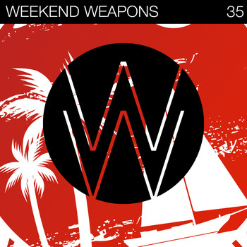 Various Artists - Weekend Weapons 35