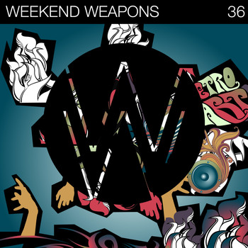Various Artists - Weekend Weapons 36