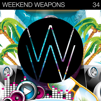 Various Artists - Weekend Weapons 34