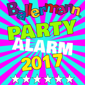 Various Artists - Ballermann Party Alarm 2017