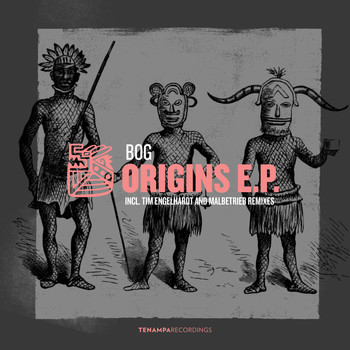 BOg - Origins EP