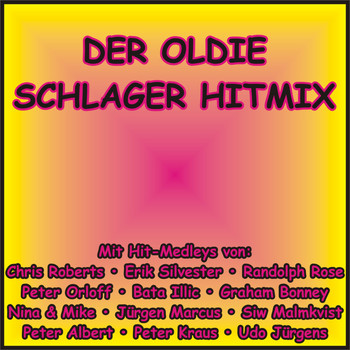 Various Artists - Der Oldie Schlager Hitmix