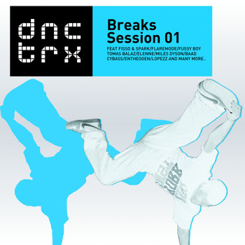 Various Artists - Breaks Session 01