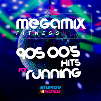 Various Artists - Megamix Fitness 90's 00's Hits for Running (24 Tracks Non-Stop Mixed Compilation for Fitness & Workout)