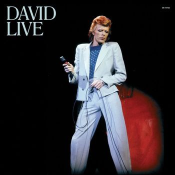David Bowie - David Live (2005 Mix, Remastered Version)