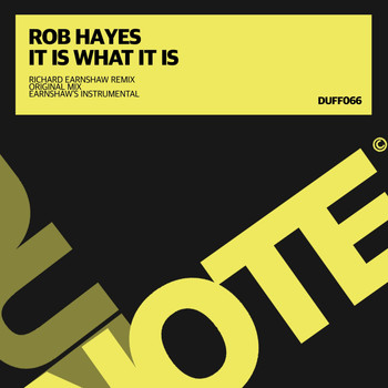 Rob Hayes - It Is What It Is