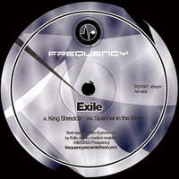Exile - King Shredda/ Spanner In The Worx