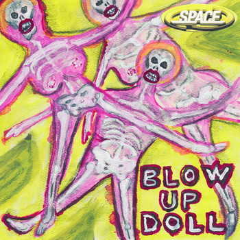 Space - Blow Up Doll