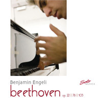 Benjamin Engeli - Beethoven: Piano Sonatas Nos. 11, 24 & 29