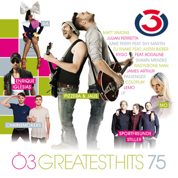 Various Artists - Ö3 Greatest Hits, Vol. 75