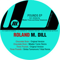 Roland M. Dill - Pounds EP