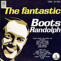 Boots Randolph - The Fantastic Boots Randolph