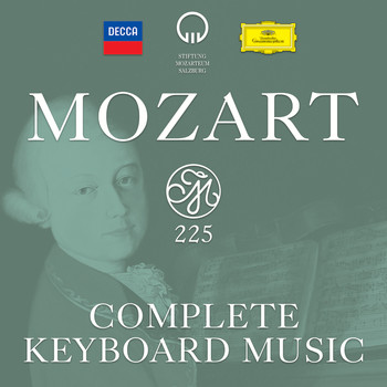 Various Artists - Mozart 225: Complete Keyboard Music