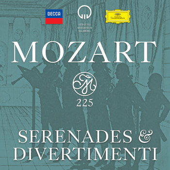 Various Artists - Mozart 225: Serenades & Divertimenti
