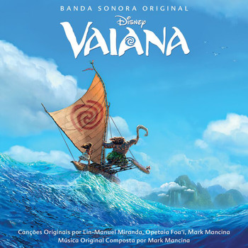 Various Artists - Vaiana (Banda Sonora Original em Português)