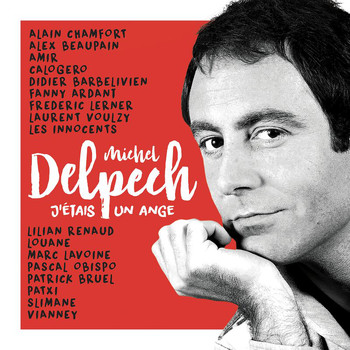 Various Artists - J'étais un ange - Michel Delpech