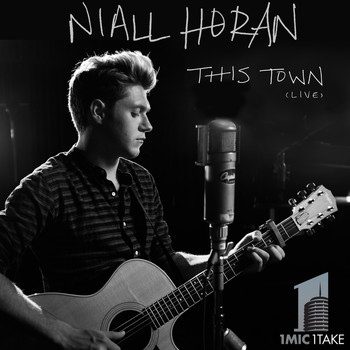 Niall Horan - This Town (Live, 1 Mic 1 Take)